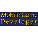 Mobile Game Developer Magazine logo